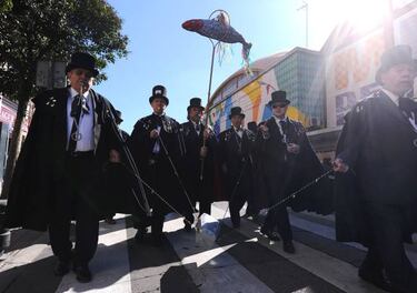 Por qué se celebra el Entierro de la Sardina