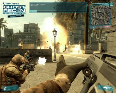 Nueva expansión para Ghost Recon Advanced Warfighter