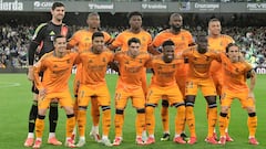 1x1 del Real Madrid ante el Betis: regreso al pasado más oscuro