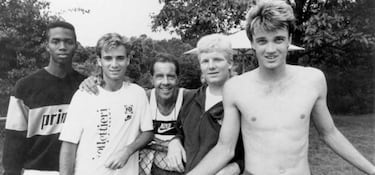 ?Qu¨¦ fue de Andre Agassi, la leyenda que odiaba el tenis?