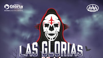 Este es el cartel de La Parka y su homenaje en Rey de Reyes.