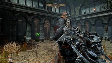 Captura de pantalla - Painkiller: Hell & Damnation (PC)