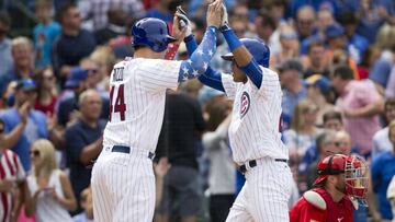 Salvador P&eacute;rez y Jos&eacute; Altuve encabezan lineup en la Americana; pitcher Marco Estrada, de Toronto, es el &uacute;nico pelotero mexicano seleccionado.