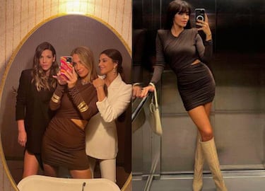El vestido más buscado de Zara que enamora a las influencers