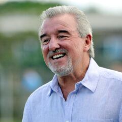 Terry Venables.