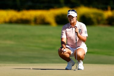 2024 CME Group Tour Championship: Round 1 tee times, pairings and featured groups | LPGA Tour