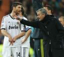 Xabi Alonso: “Mourinho sabe tocar la fibra del jugador”