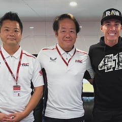 Aleix Espargaró ficha como piloto probador de Honda