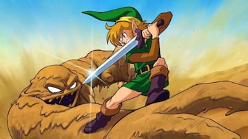 The Legend of Zelda: A Link to the Past