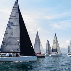 El Trofeo CDCP cumple su segunda edición en aguas del Abra
