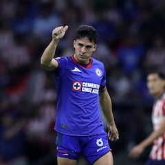 Boca Juniors va, una vez más, tras un jugador de Cruz Azul