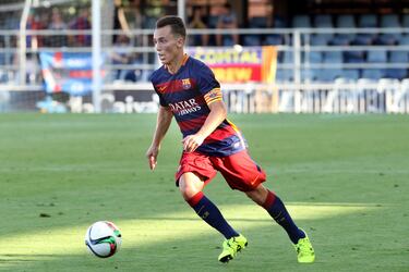 Valor de mercado: 45 millones de euros. 
