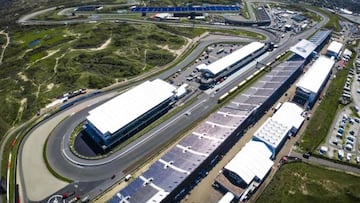 Gran Premio de Países Bajos de F1 2024: horarios, fechas y dónde ver la carrera de Zandvoort