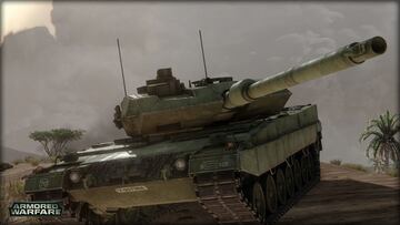 Captura de pantalla - Armored Warfare (PC)