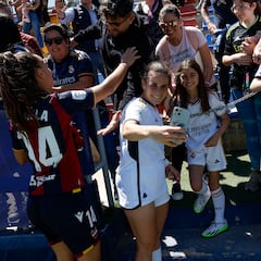 El Real Madrid-Levante, el 8 de enero