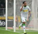 El Moenchengladbach abusa del novato Eintracht Braunschweig