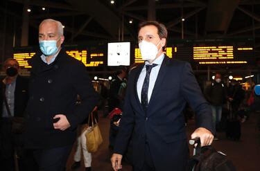 Felipe Miñambres: dos años en el cargo y más de 40 operaciones