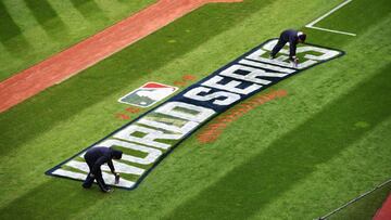 Cleveland Indians o Chicago Cubs acabar&aacute;n con una de las sequ&iacute;as m&aacute;s prolongadas de los deportes norteamericanos.