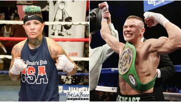 Nuevo fin de semana de box alrededor del mundo y aquí te dejamos un listado de las mejores peleas para este 27de octubre, habrá peleas por 5 cinturones.