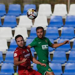 El Mirandés confirma la cesión del lateral José Salinas