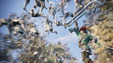 Captura de pantalla - Dynasty Warriors 9 (PC)