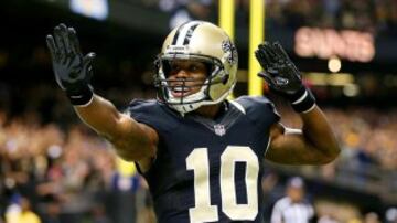 New Orleans Saints: La franquicia quiere crear una poderosa defensa y para ello no han dudado en desprenderse de su mejor receptor a cambio de una primera ronda del draft.