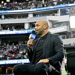 Thierry Henry pone a Marruecos y Portugal como sus caballos negros para el Mundial