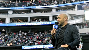 Thierry Henry picks two World Cup dark horses for first-time triumph