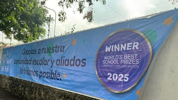 De ser una escuela para pobres, a ser una de las mejores del mundo: el impresionante cambio de este colegio en CDMX