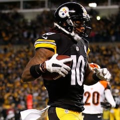 Martavis Bryant podría ser sancionado durante un año