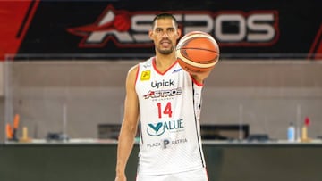 Gustavo Ay¨®n deja de jugar la Euroliga para regresar a M¨¦xico