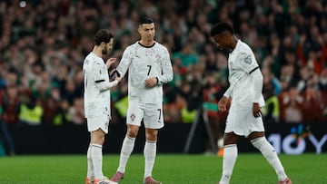 Portugal y Armenia se medirán en el cierre de la actividad por el Grupo F en las Eliminatorias UEFA rumbo al Mundial 2026. Los Lusos van sin Cristiano.