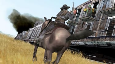 Red Dead Revolver llega a PlayStation 4