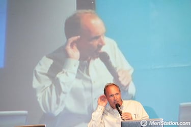 [CP] Berners-Lee y Enjuto, protagonistas en el arranque de Campus Party 12