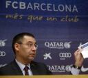 Bartomeu declara mañana por delito fiscal al fichar a Neymar