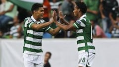 Colombianos en Liga de Europa: Teo Gutiérrez vs. Pedro Franco