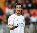 Cavani, sobre su futuro: “No vine al Valencia para retirarme”