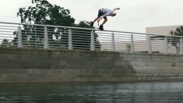 Guenther Oka, X Games Real Wake