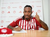 Oficial: Gelson Martins ficha por el Olympiacos