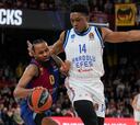 Resumen y resultado del Barcelona - Efes: Euroliga 2024-25