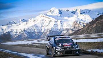 Sebastien Ogier es el Ayrton Senna de los rallys