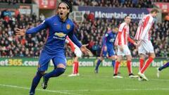 Falcao anota pero Manchester United otra vez se nubla