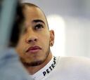 Hamilton: "Mañana tenemos mucho trabajo por delante"
