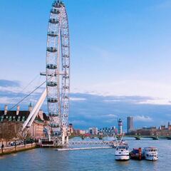 Hallan tiburones en el Támesis