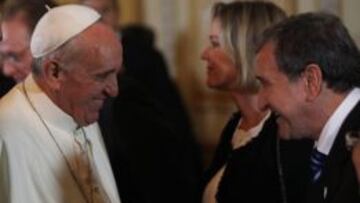 Parreira "reza" para ver una final entre Brasil y Argentina