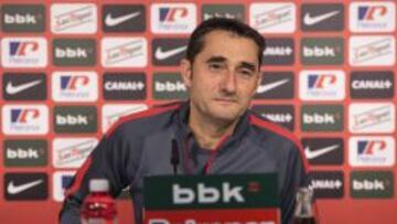 Valverde: "El Athletic no sólo se ha interesado por Illarramendi"