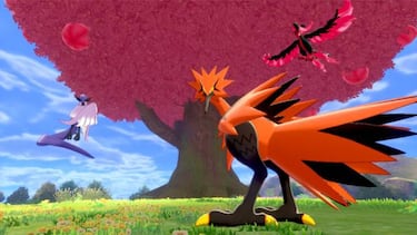 Game Freak y los retos para crear Las Nieves de la Corona de Pokémon Espada y Escudo