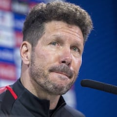 Sí, Simeone todavía no descarta LaLiga: escucha su respuesta
