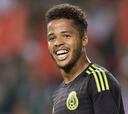 Giovani Dos Santos, feliz de volver al Tri junto a su hermano