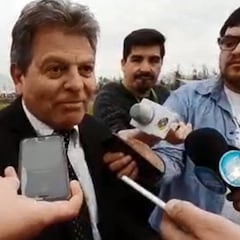 "Lo viví como si fuese mi primer partido": el regreso de Garcés